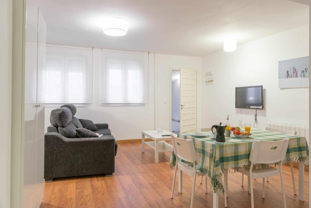 Candelario Apartamentos Rum bild