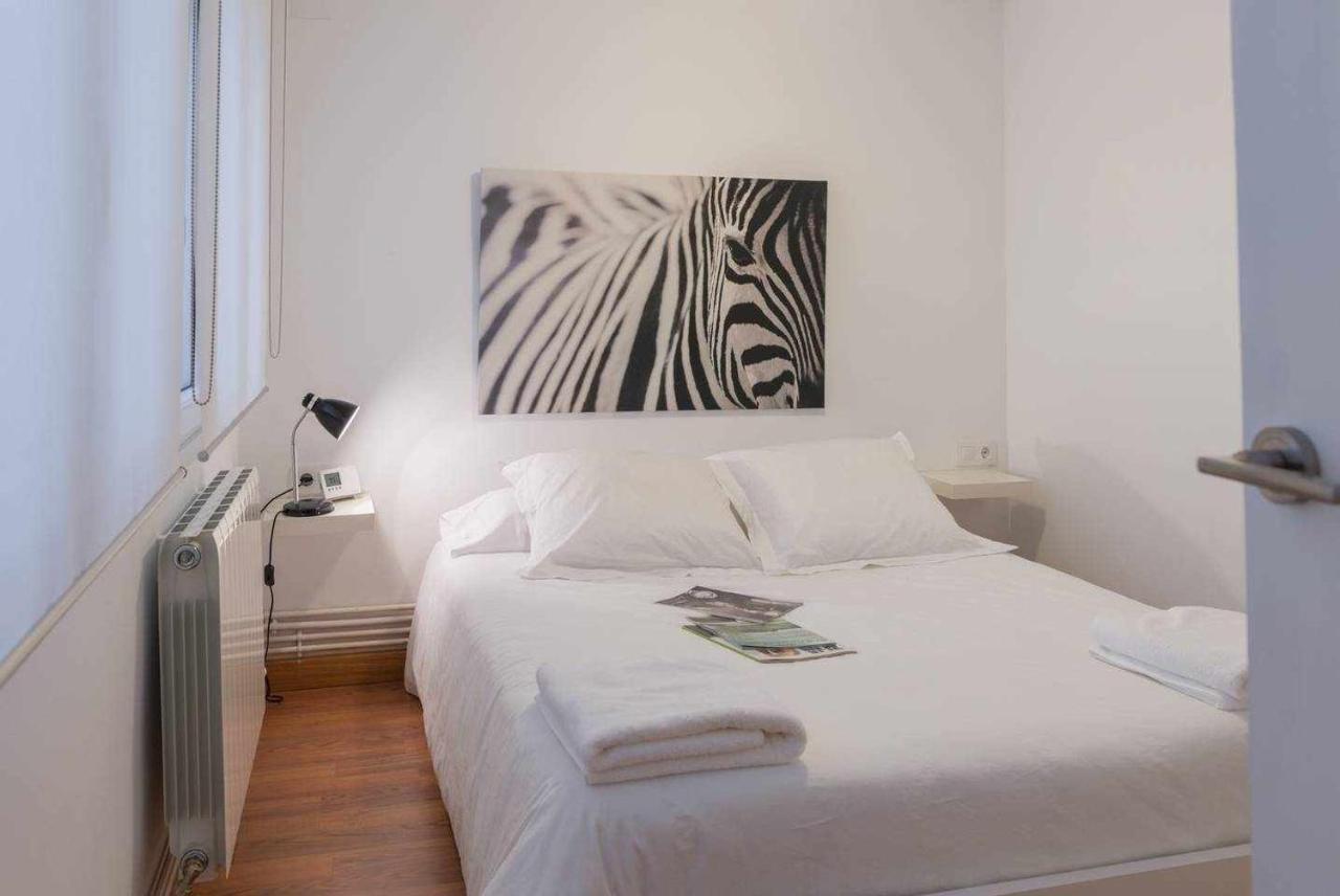 Candelario Apartamentos Rum bild