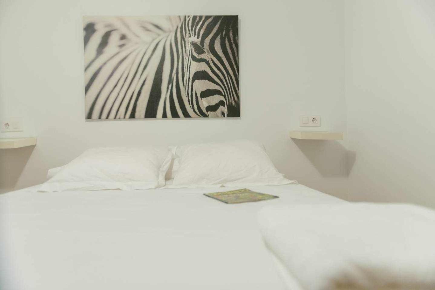 Candelario Apartamentos Rum bild