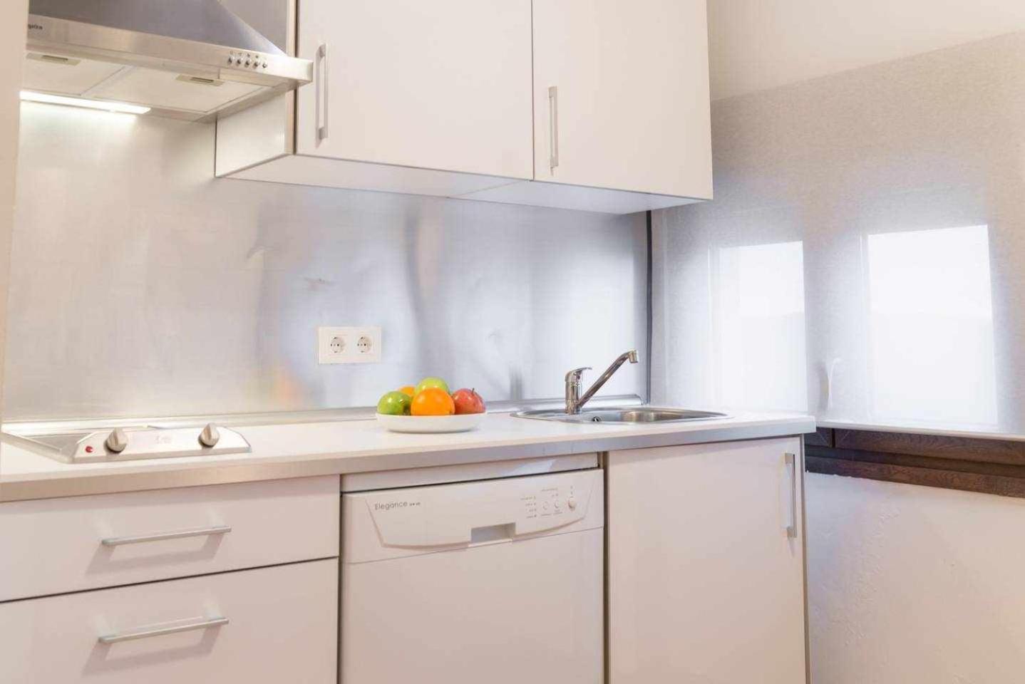 Candelario Apartamentos Rum bild