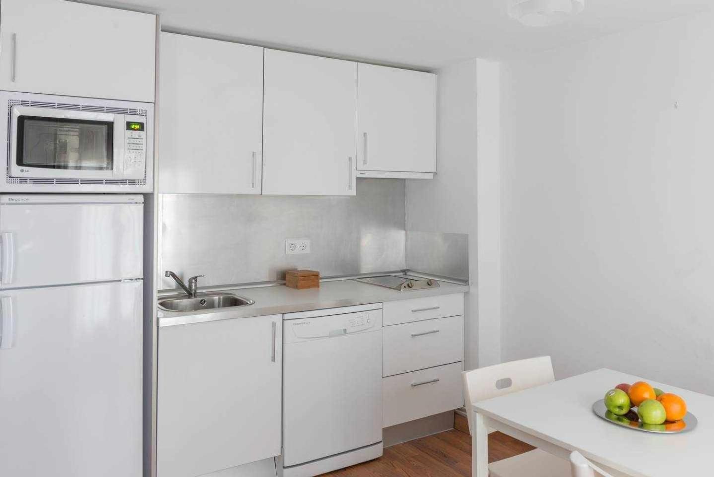 Candelario Apartamentos Rum bild