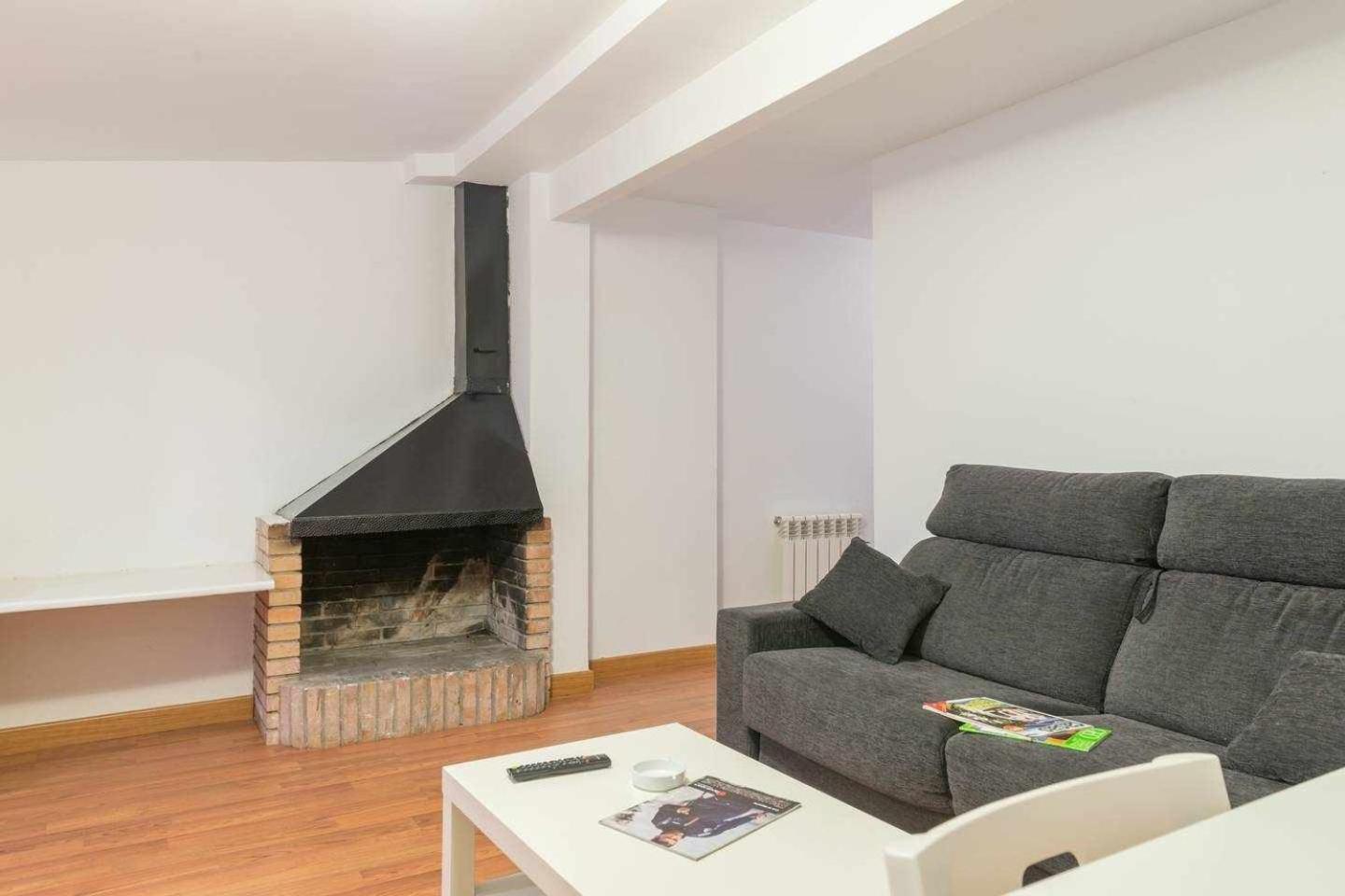 Candelario Apartamentos Rum bild