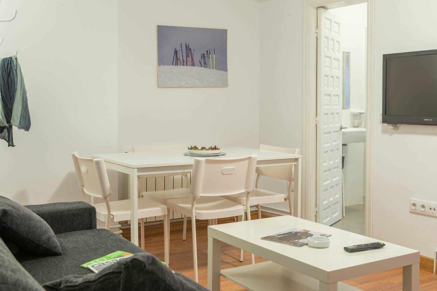 Candelario Apartamentos Rum bild