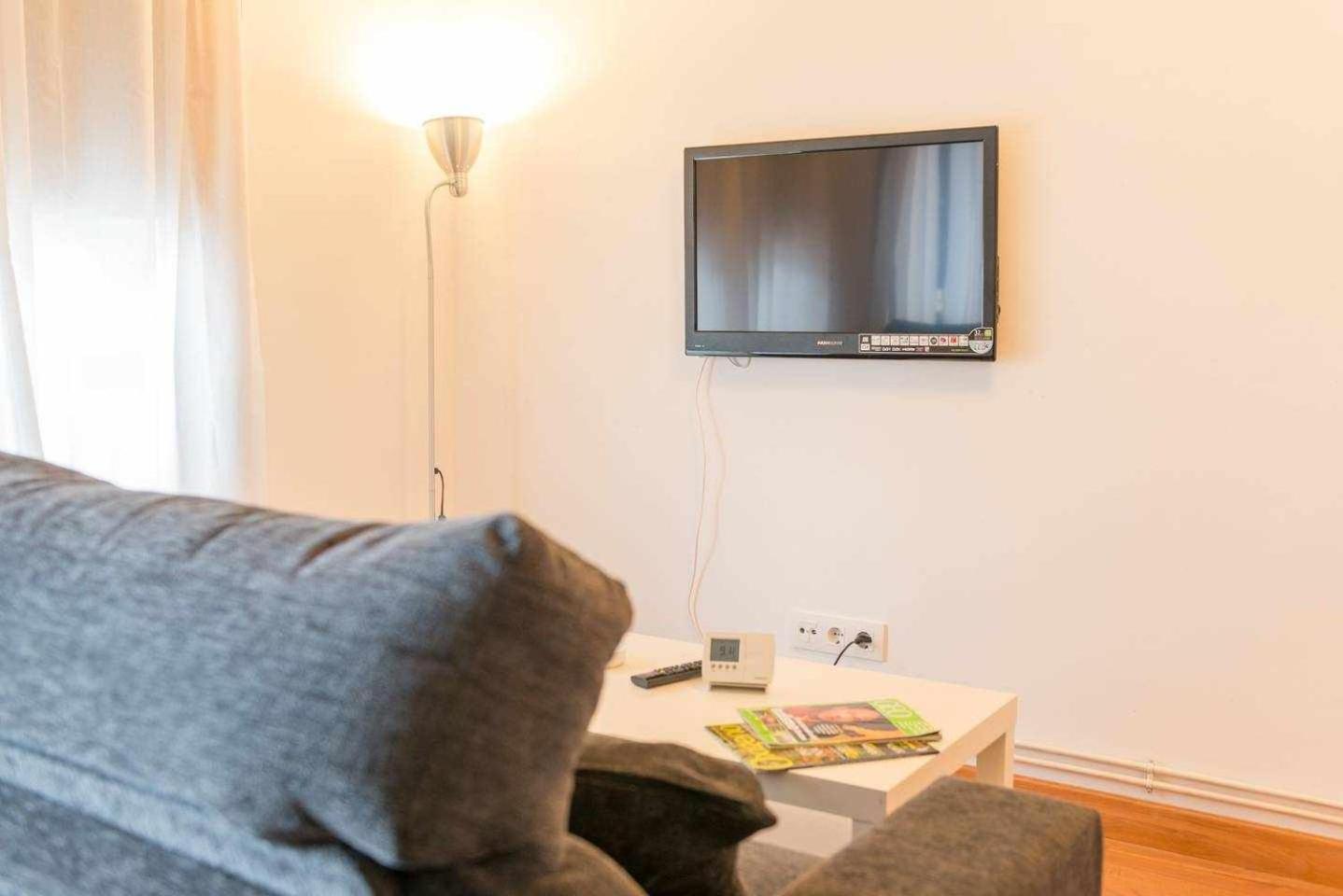 Candelario Apartamentos Rum bild
