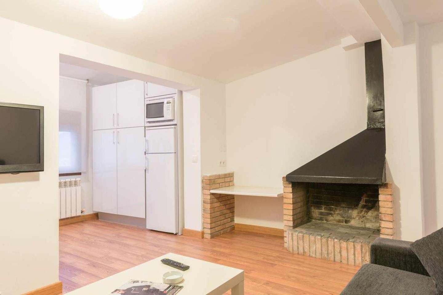 Candelario Apartamentos Rum bild