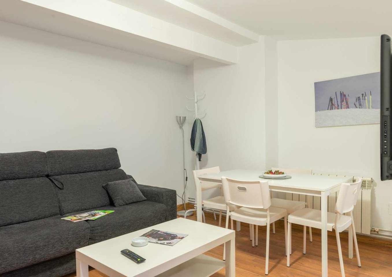 Candelario Apartamentos Rum bild