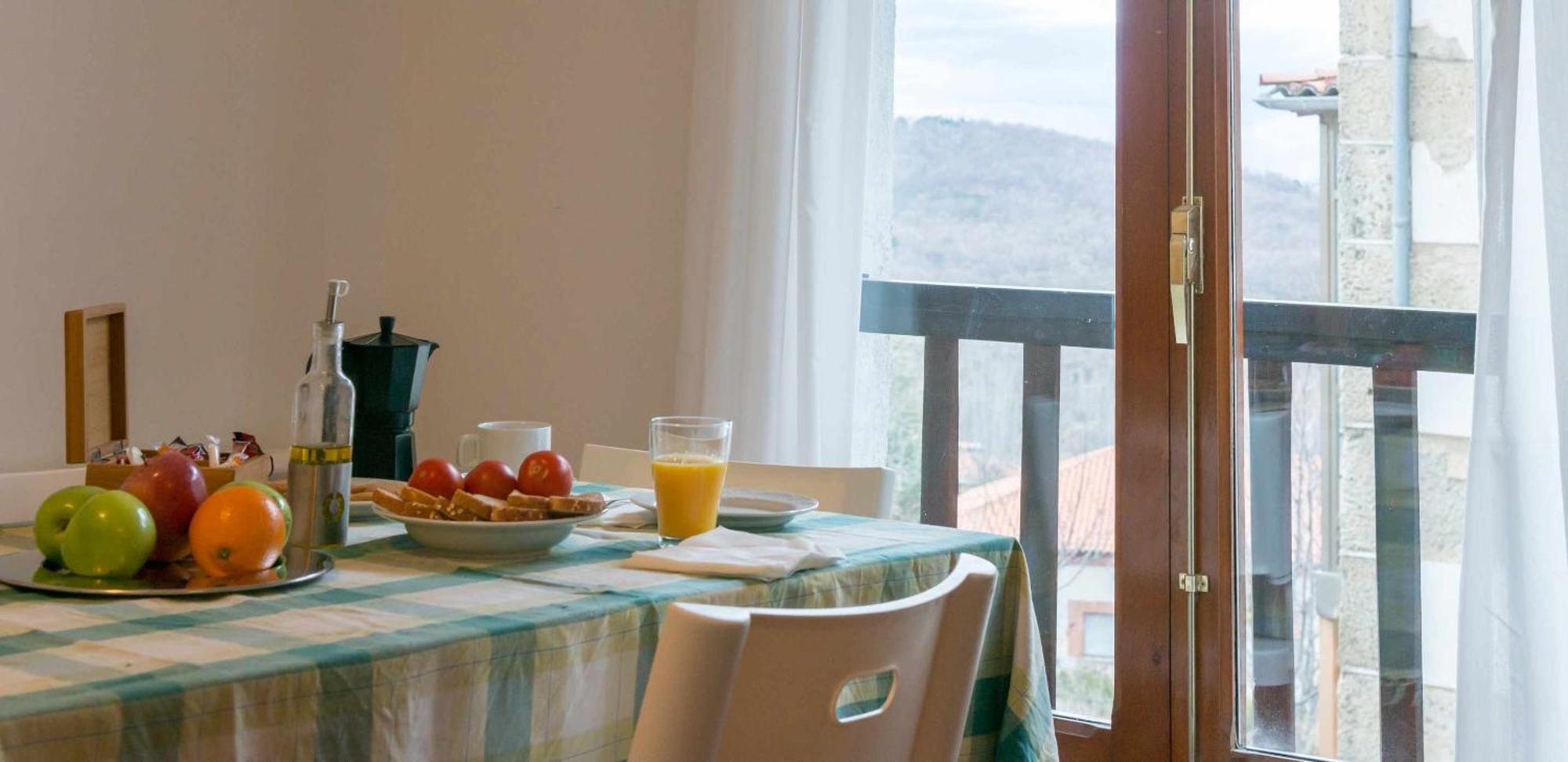 Candelario Apartamentos Rum bild