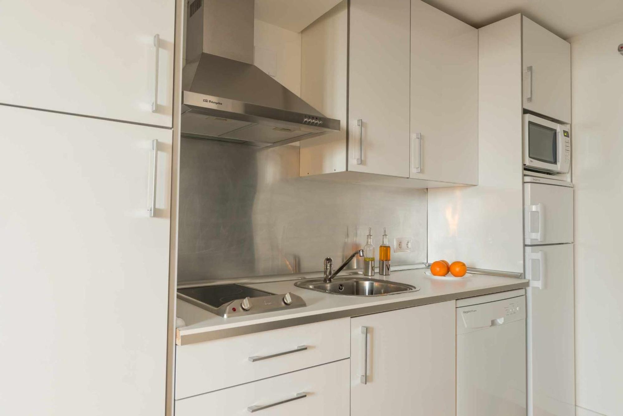Candelario Apartamentos Rum bild