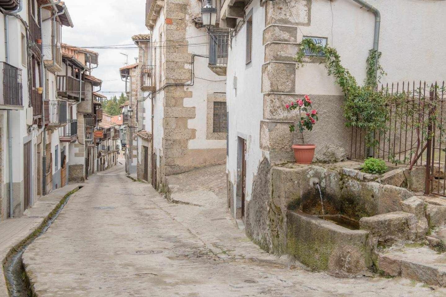 Candelario Apartamentos Rum bild