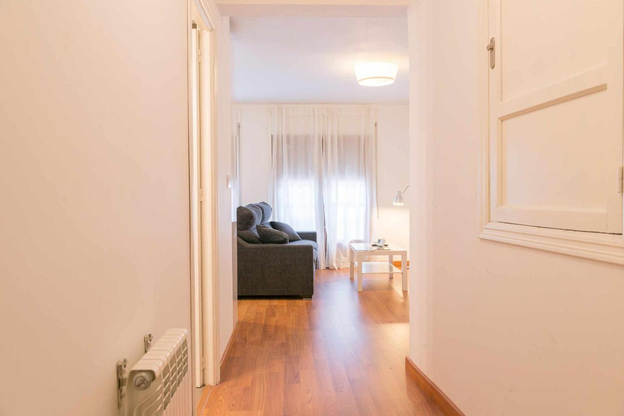 Candelario Apartamentos Rum bild