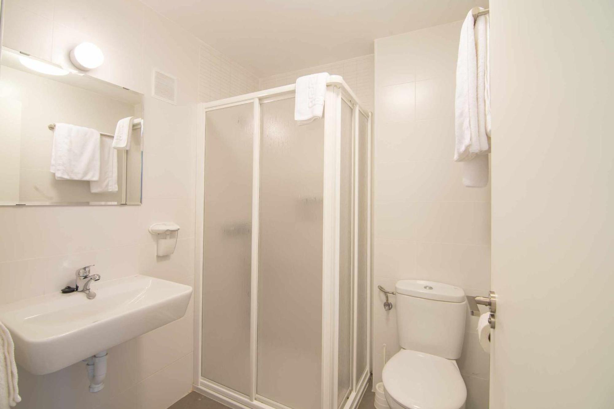 Candelario Apartamentos Rum bild