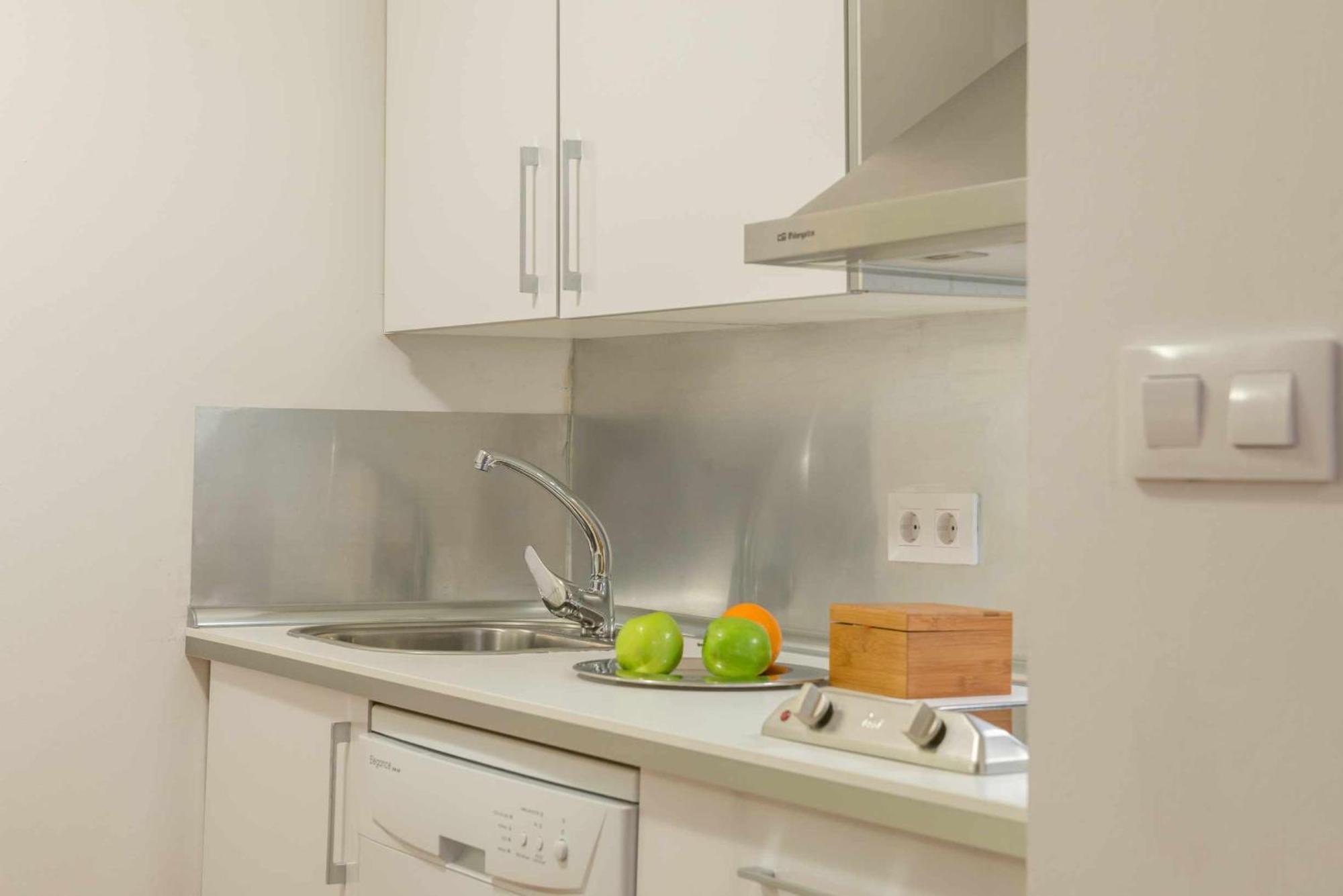 Candelario Apartamentos Rum bild