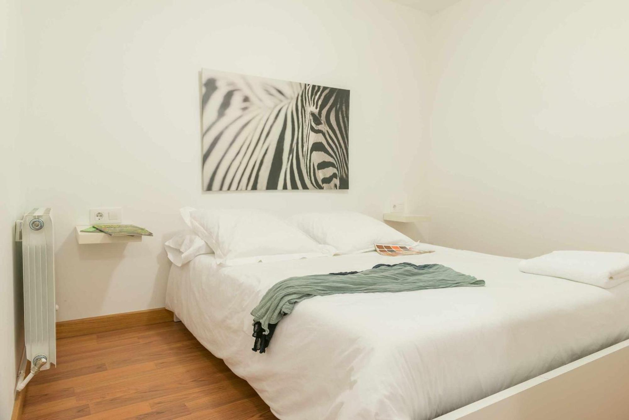 Candelario Apartamentos Rum bild