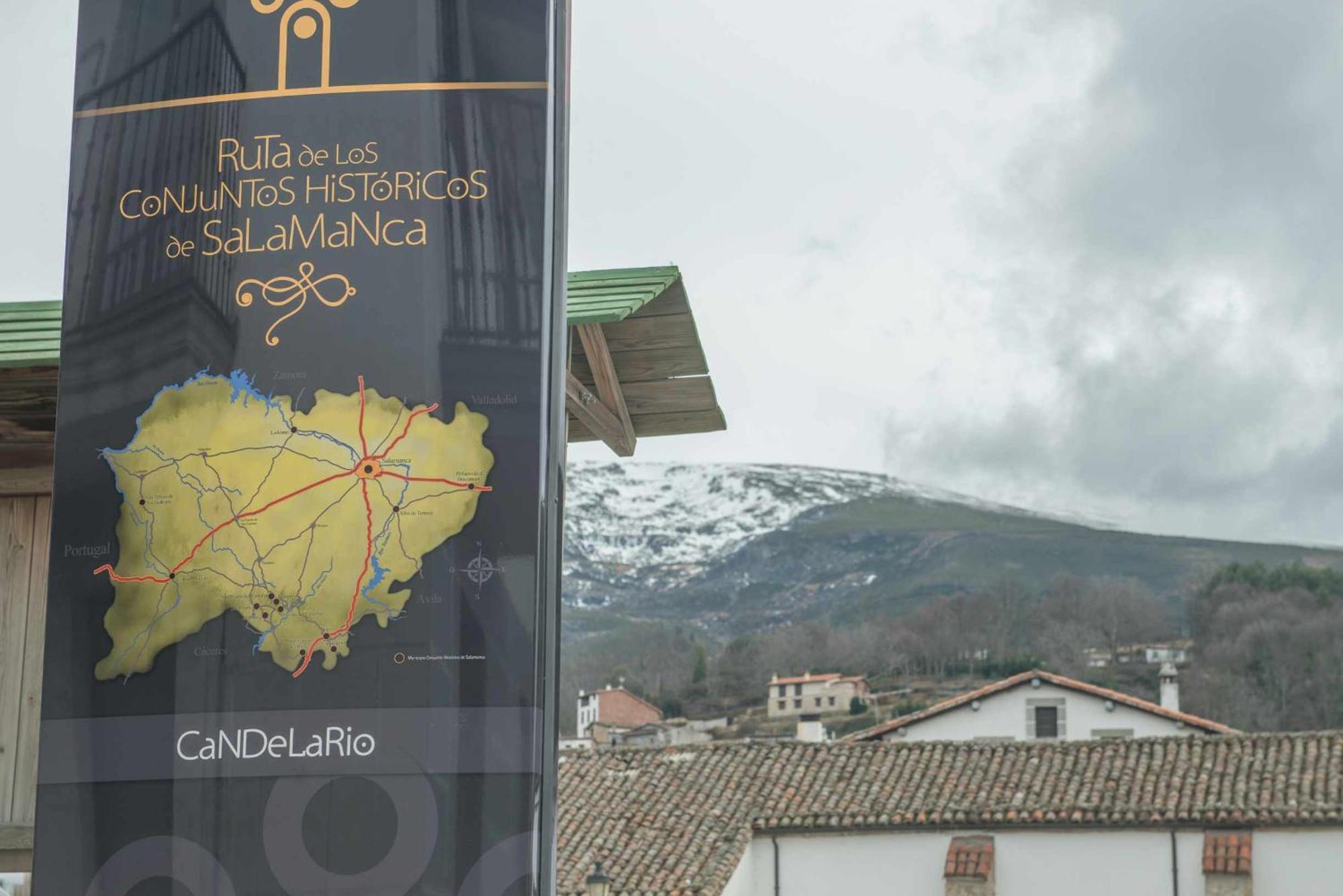 Candelario Apartamentos Rum bild