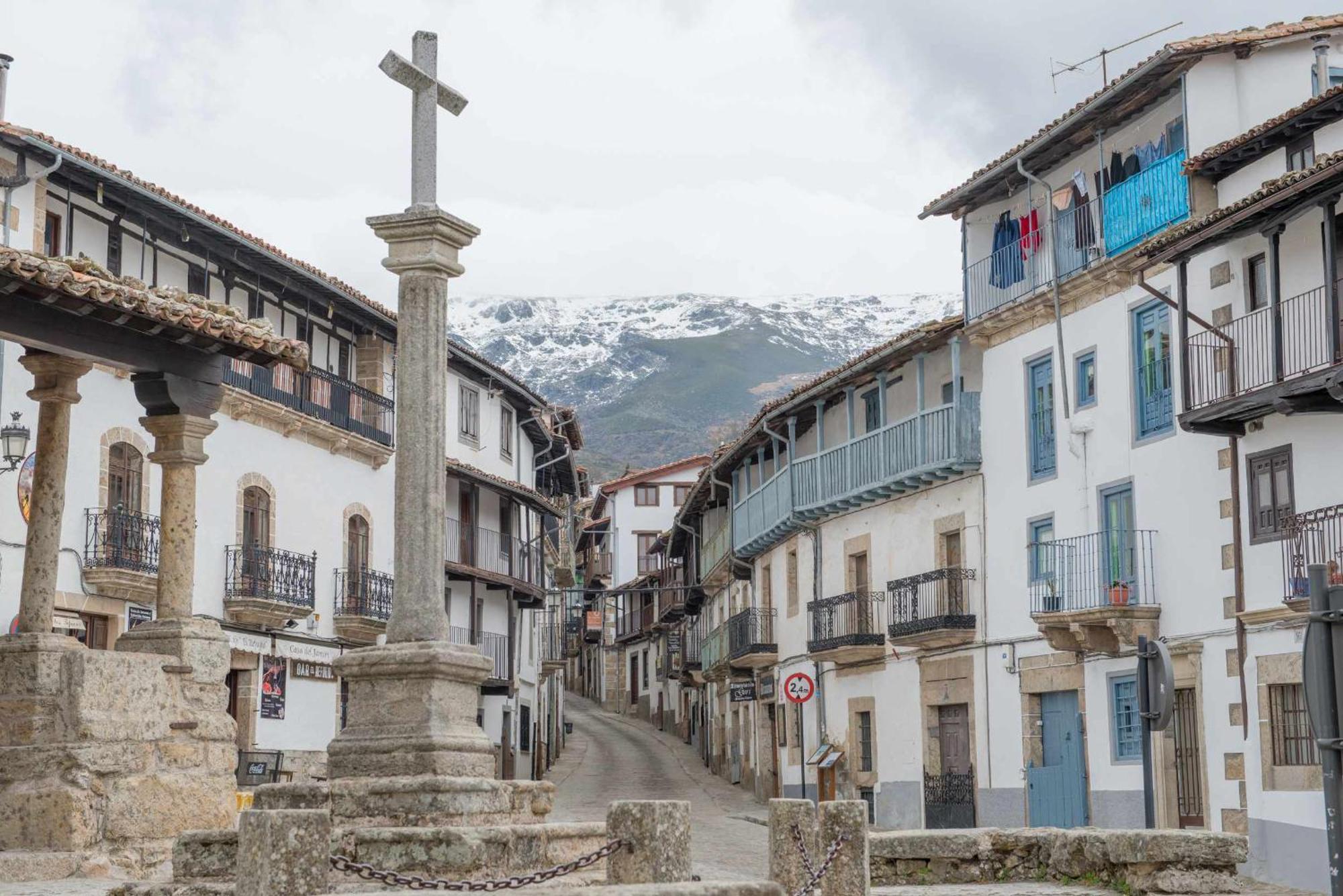 Candelario Apartamentos Rum bild